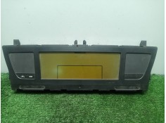 Recambio de cuadro instrumentos para citroën c4 grand picasso i (ua_) 1.6 hdi referencia OEM IAM 9666704380 JONSHOM CONTROLS 1.C