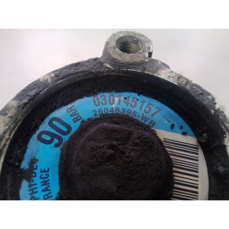 Recambio de bomba servodireccion para seat ibiza (6k) 1.4 referencia OEM IAM 030145157-26046395WB 65734 