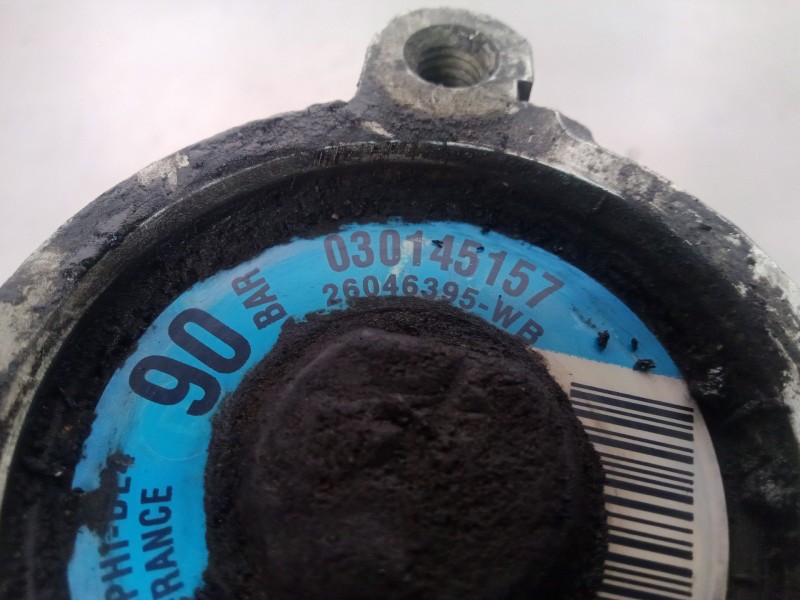 Recambio de bomba servodireccion para seat ibiza (6k) 1.4 referencia OEM IAM 030145157-26046395WB 65734 