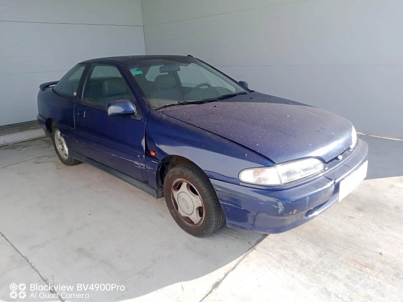hyundai s coupe (slc) del año 1995