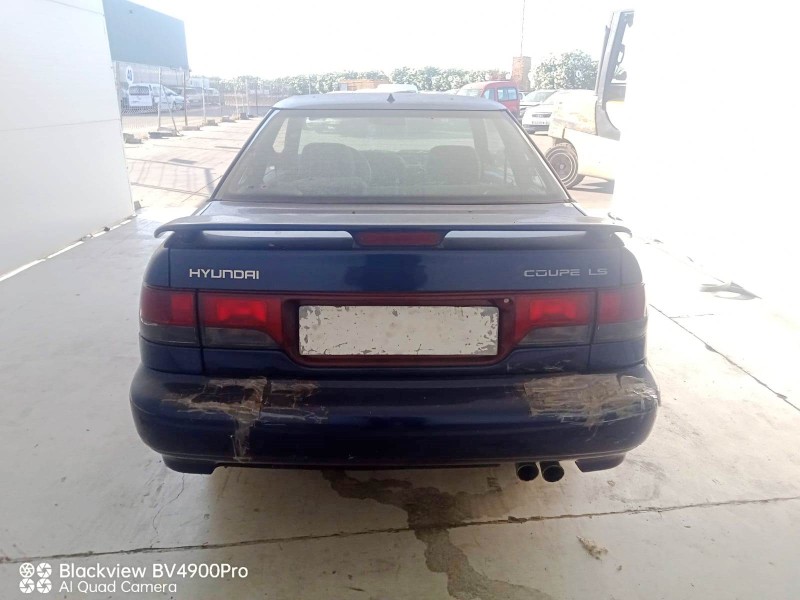 hyundai s coupe (slc) del año 1995
