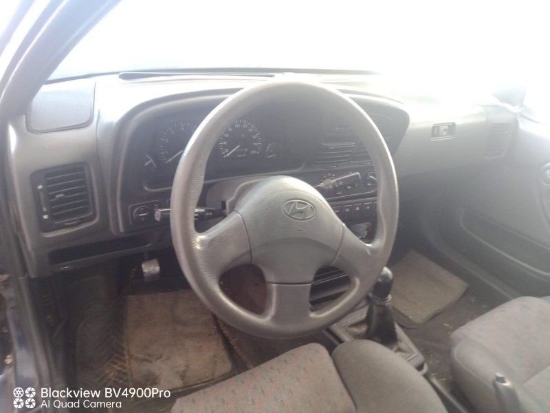 hyundai s coupe (slc) del año 1995