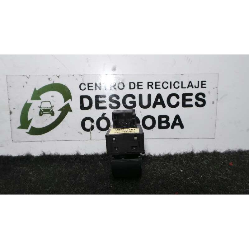 Recambio de mando elevalunas trasero izquierdo para audi a8 (4e2) 4.2 quattro referencia OEM IAM 4E0959855  