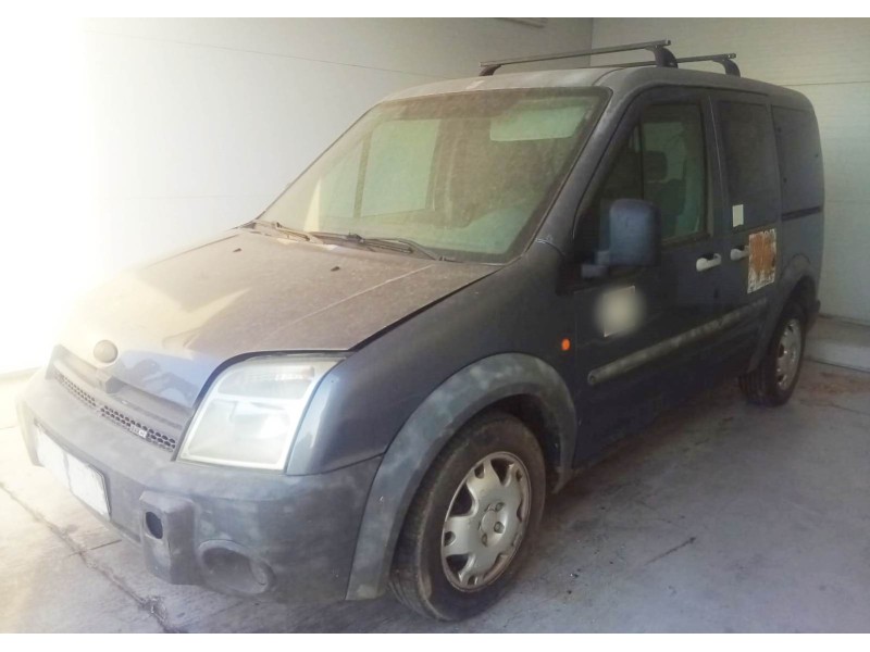 ford transit connect (p65_, p70_, p80_) del año 2005