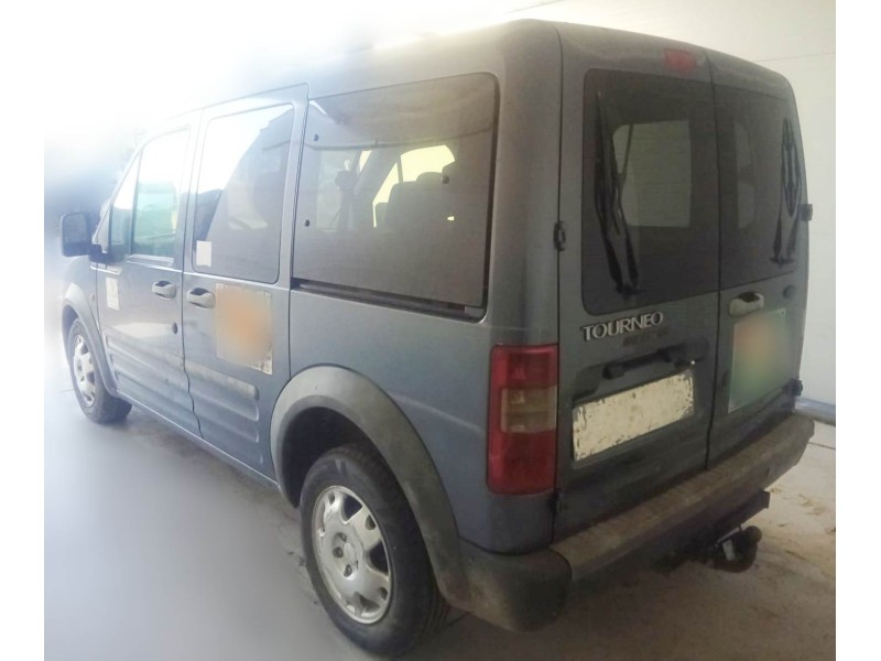 ford transit connect (p65_, p70_, p80_) del año 2005