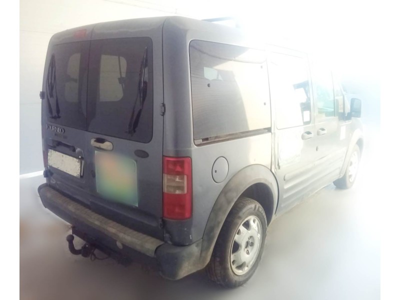 ford transit connect (p65_, p70_, p80_) del año 2005