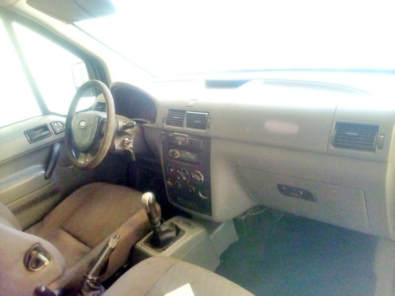 ford transit connect (p65_, p70_, p80_) del año 2005