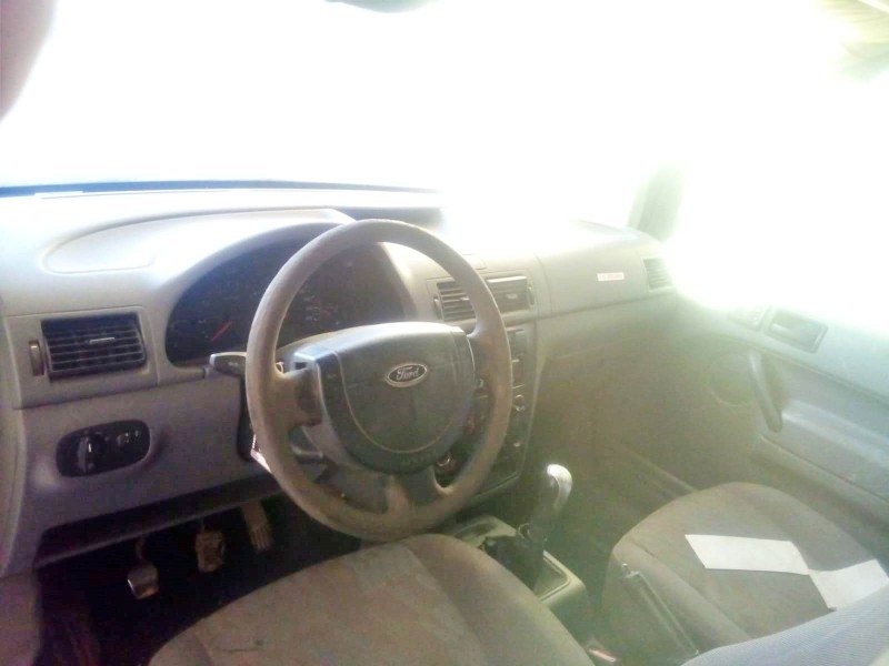 ford transit connect (p65_, p70_, p80_) del año 2005