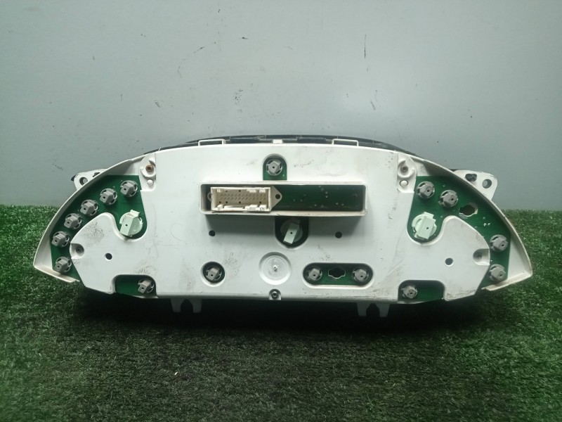 Recambio de cuadro instrumentos para ford focus berlina (cak) 1.8 tddi turbodiesel cat referencia OEM IAM 98AB10849JH 1.CONECTOR