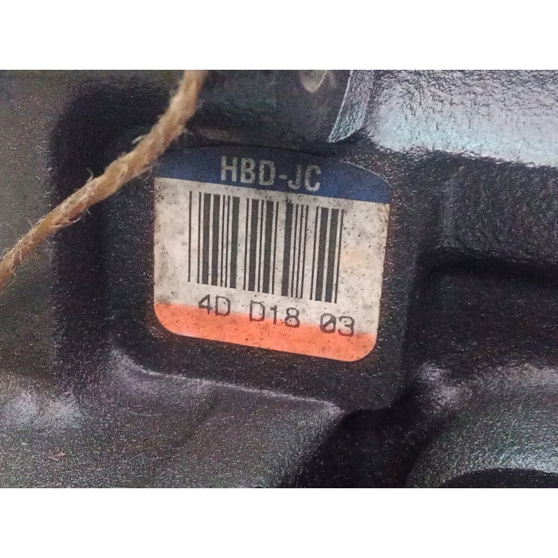 Recambio de bomba direccion para ford focus berlina (cak) 1.8 tddi turbodiesel cat referencia OEM IAM 4DD1803  