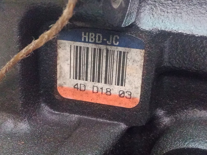 Recambio de bomba direccion para ford focus berlina (cak) 1.8 tddi turbodiesel cat referencia OEM IAM 4DD1803  