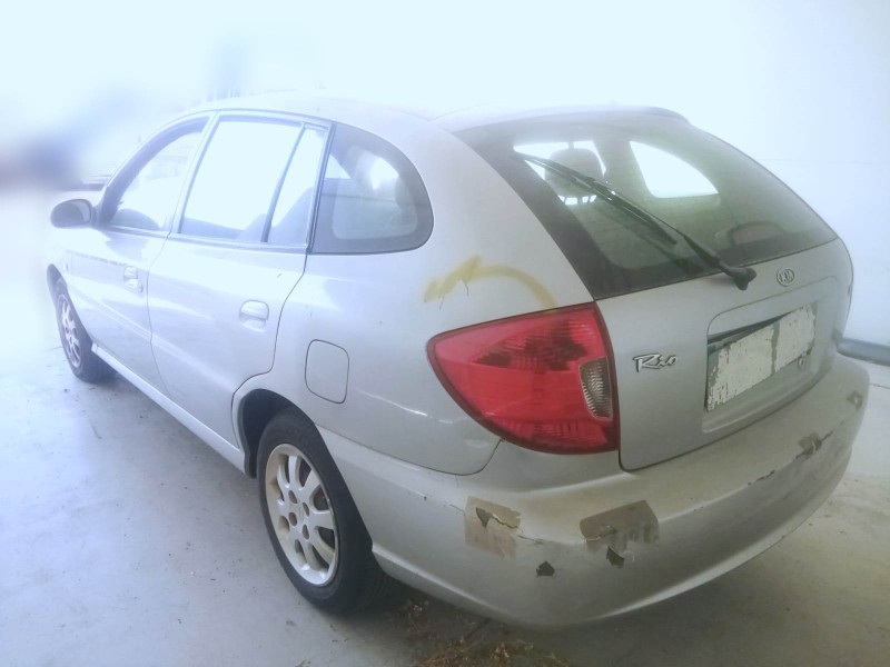 kia rio i hatchback (dc) del año 2004