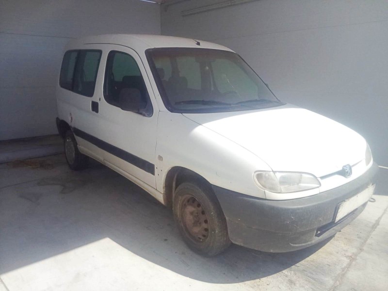 peugeot partner furgoneta/monovolumen (5_, g_) del año 2003