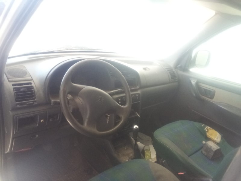 peugeot partner furgoneta/monovolumen (5_, g_) del año 2003