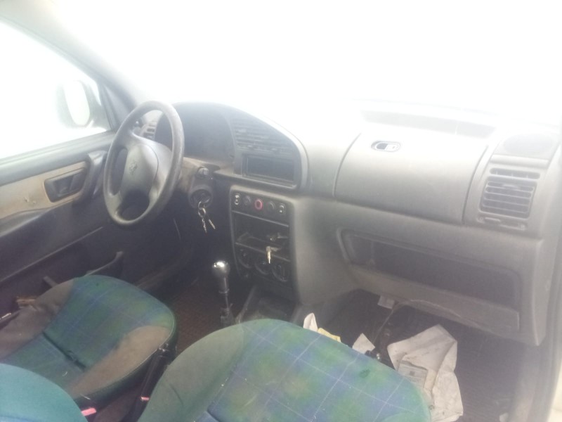 peugeot partner furgoneta/monovolumen (5_, g_) del año 2003