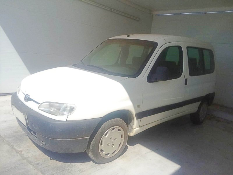 peugeot partner furgoneta/monovolumen (5_, g_) del año 2003