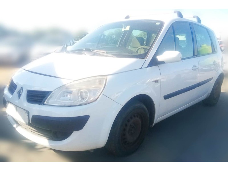 renault scénic ii (jm0/1_) del año 2007
