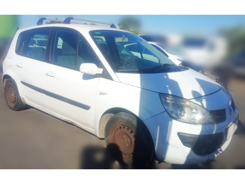 renault scénic ii (jm0/1_) del año 2007