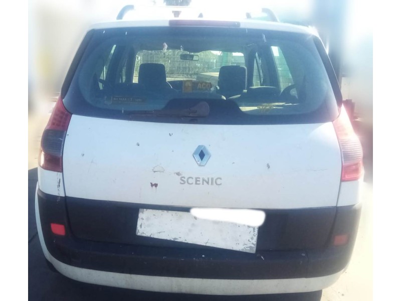 renault scénic ii (jm0/1_) del año 2007