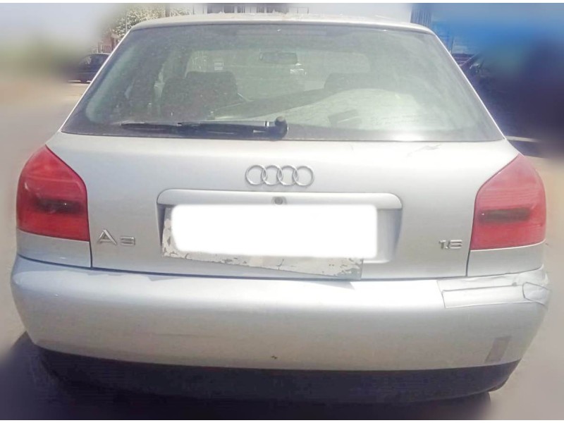 audi a3 (8l1) del año 1999