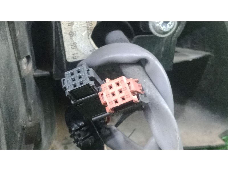 Recambio de retrovisor izquierdo para peugeot 1007 (km_) 1.4 hdi referencia OEM IAM SIN REFERENCIA GRIS ELECTRICO - 5.CABLES