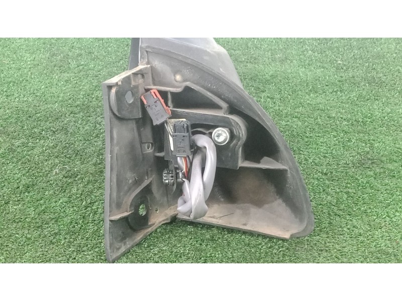 Recambio de retrovisor izquierdo para peugeot 1007 (km_) 1.4 hdi referencia OEM IAM SIN REFERENCIA GRIS ELECTRICO - 5.CABLES