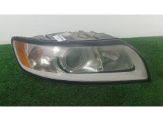 Recambio de faro derecho para volvo s40 ii (544) 2.0 d referencia OEM IAM 31265695 - 0301237202  07-12 - ALOGENO - 8.PINES