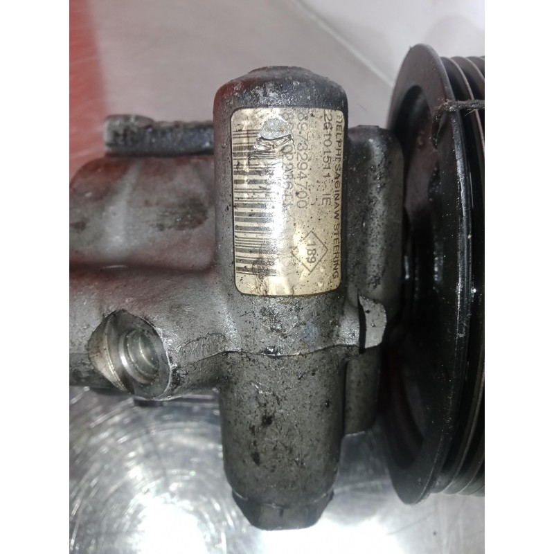 Recambio de bomba direccion para renault vel satis (bj0) 3.0 v6 dci turbodiesel cat referencia OEM IAM 8200223611-8973294700-201