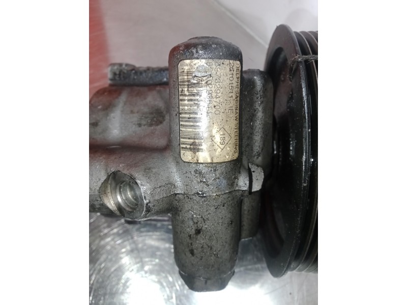 Recambio de bomba direccion para renault vel satis (bj0) 3.0 v6 dci turbodiesel cat referencia OEM IAM 8200223611-8973294700-201