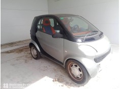 smart fortwo coupé (450) del año 2000