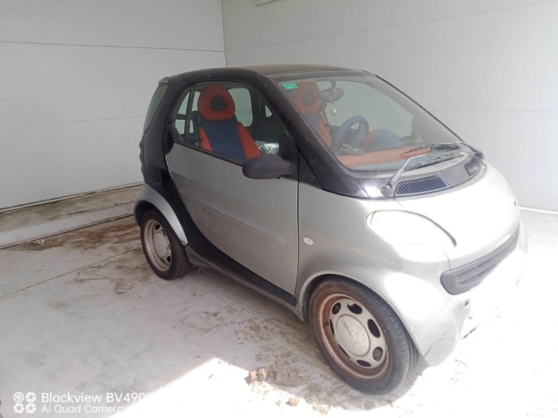 smart fortwo coupé (450) del año 2000