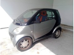 smart fortwo coupé (450) del año 2000 2