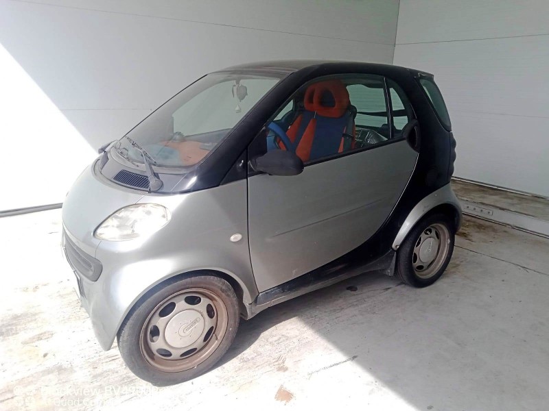 smart fortwo coupé (450) del año 2000