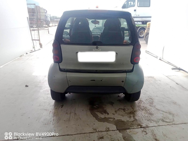 smart fortwo coupé (450) del año 2000