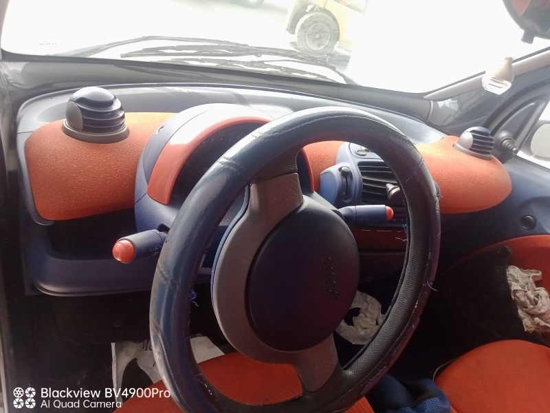 smart fortwo coupé (450) del año 2000