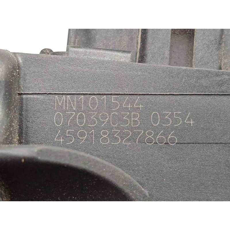 Recambio de potenciometro pedal para mitsubishi outlander (cw0) 2.0 di-d cat referencia OEM IAM MN101544-07039C3B0354-4591832786