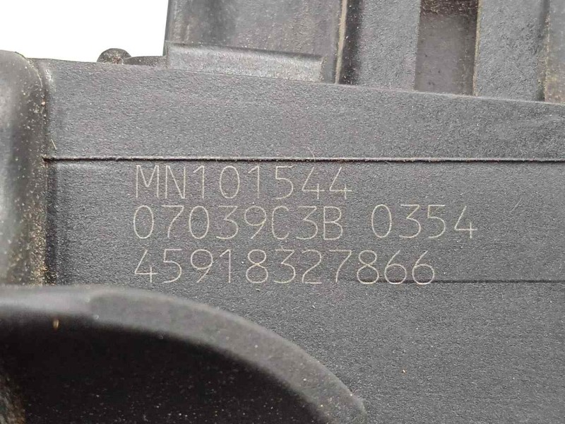 Recambio de potenciometro pedal para mitsubishi outlander (cw0) 2.0 di-d cat referencia OEM IAM MN101544-07039C3B0354-4591832786