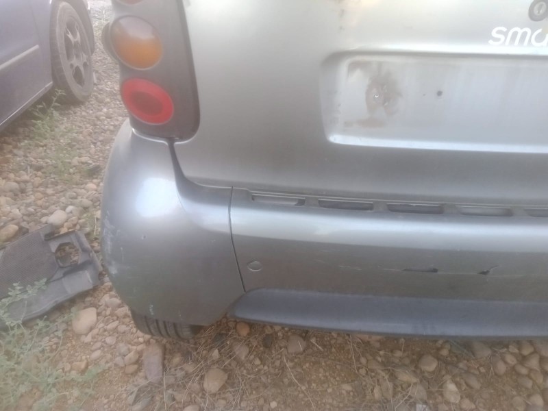 Recambio de paragolpes trasero para smart fortwo coupé (450) 0.8 cdi (450.300, 450.301, 450.302, 450.303, 450.306) referencia OE