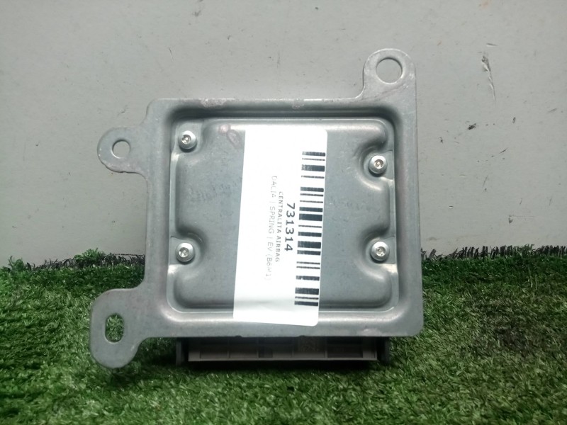 Recambio de centralita airbag para dacia spring ev (b6m1) referencia OEM IAM A3C09911601 - 285556514R  CONTINENTAL