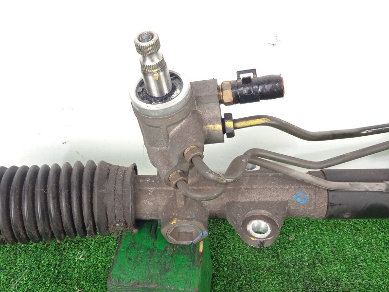 Recambio de cremallera direccion para kia picanto i (sa) 1.1 referencia OEM IAM P64723034160 TRW L128MM