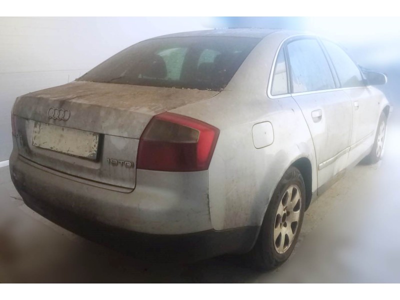 audi a4 b6 (8e2) del año 2002