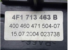 Recambio de modulo electronico para audi a6 berlina (4f2) 3.0 v6 24v tdi referencia OEM IAM 4F1713463B  10.PINES 2