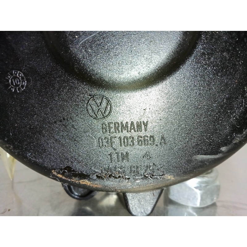 Recambio de bomba aceite para seat altea xl (5p5) 1.2 tsi referencia OEM IAM 1103221397-03F115105D  