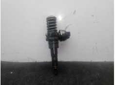 Recambio de inyector para seat leon (1p1) 1.9 tdi referencia OEM IAM 0414720215 2 PINES BOSCH