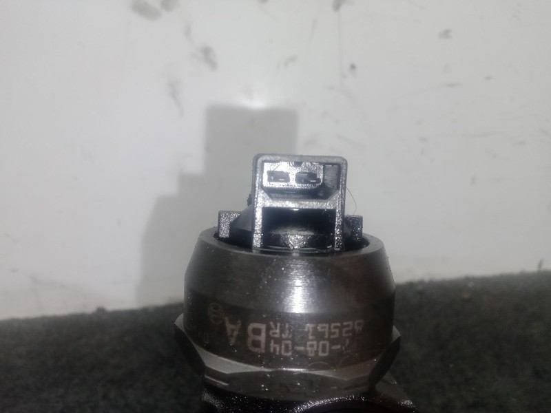 Recambio de inyector para seat leon (1p1) 1.9 tdi referencia OEM IAM 0414720215 2 PINES BOSCH