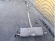 Recambio de tubo escape trasero para jeep renegade 1.0 t-gdi cat referencia OEM IAM   