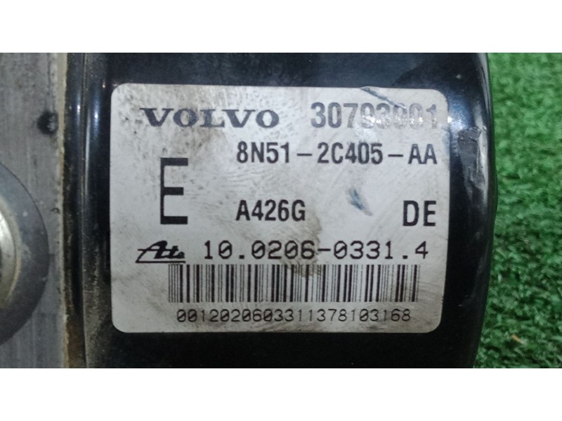 Recambio de abs para volvo s40 ii (544) 2.0 d referencia OEM IAM 30793903 - 10096004333 ATE 