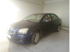 TOYOTA AVENSIS (_T25_)