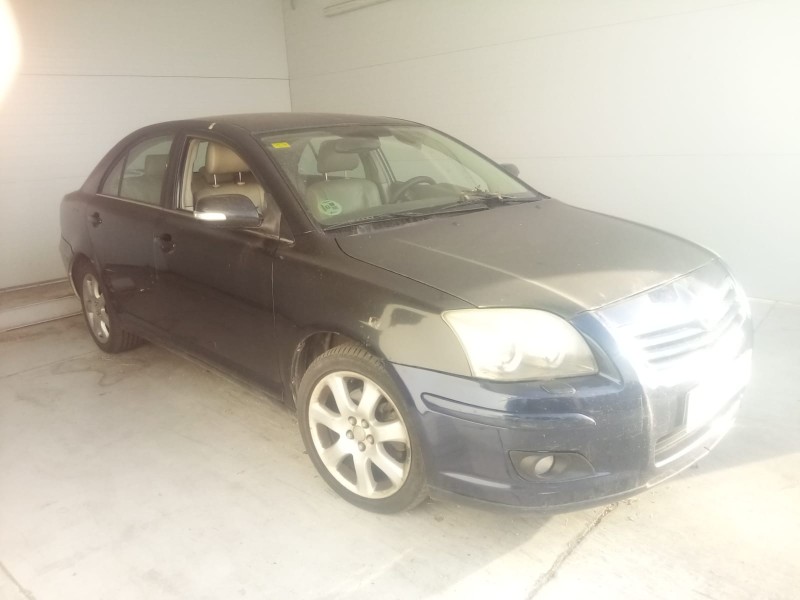 toyota avensis (_t25_) del año 2007