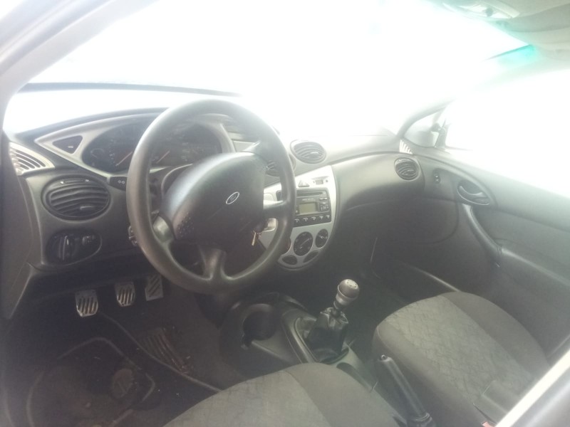 ford focus i (daw, dbw) del año 2001